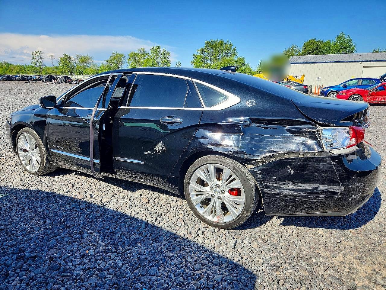 Chevrolet Impala Premier