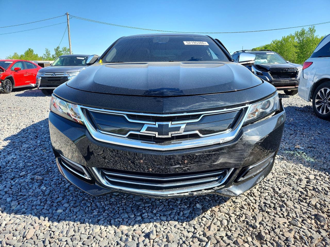 Chevrolet Impala Premier