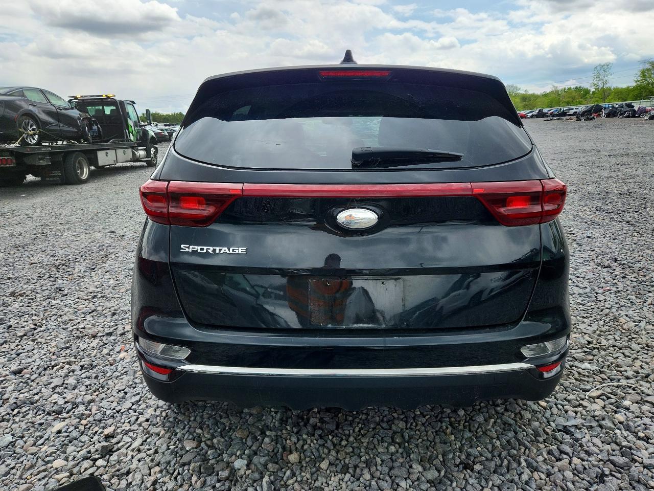 Kia Sportage Lx