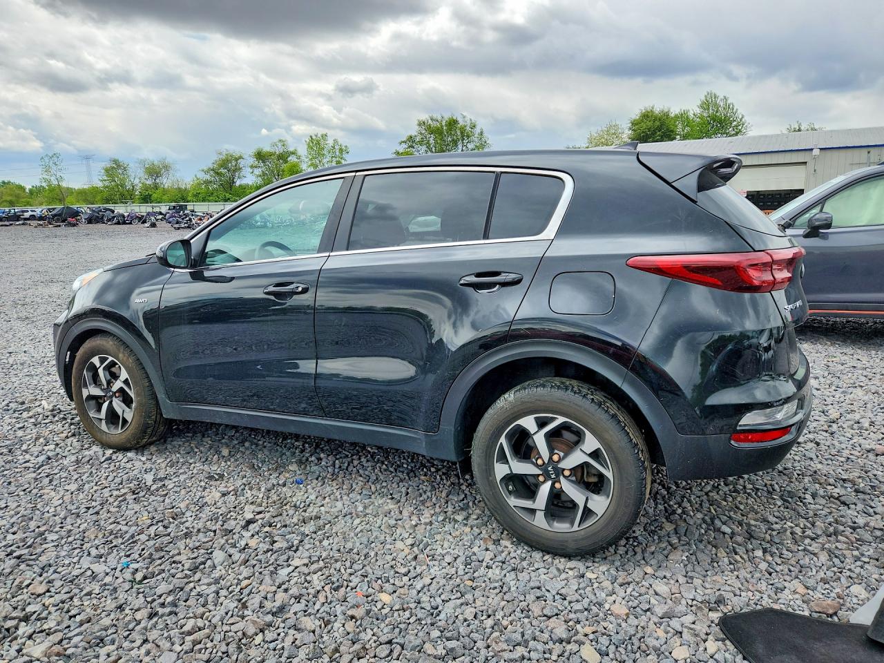 Kia Sportage Lx