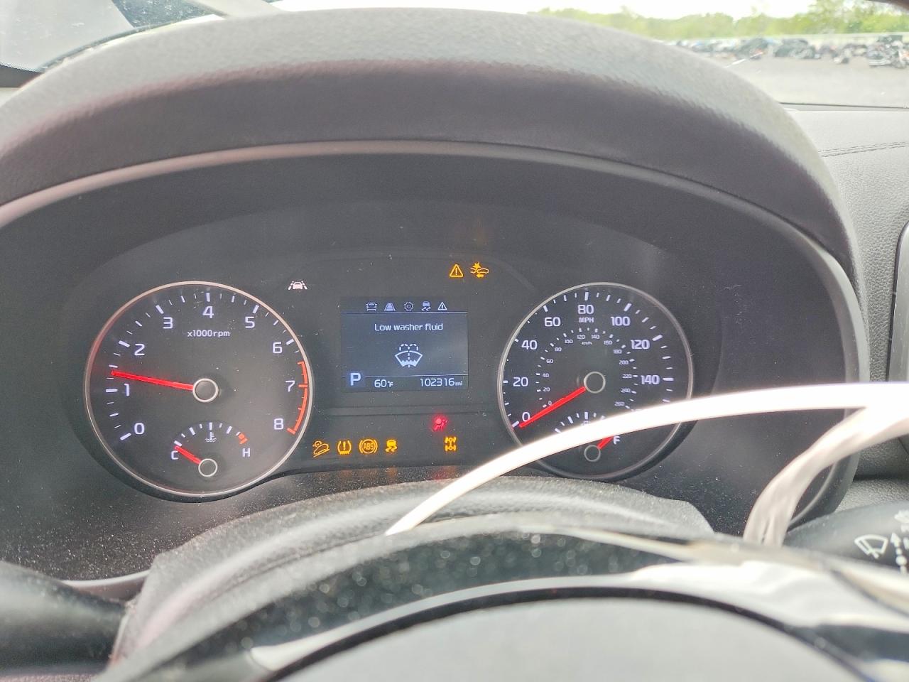 Kia Sportage Lx