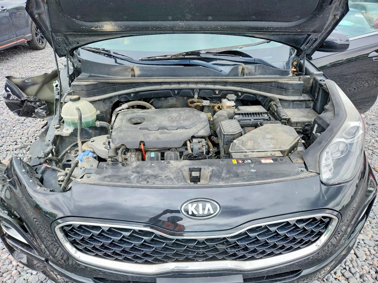 Kia Sportage Lx