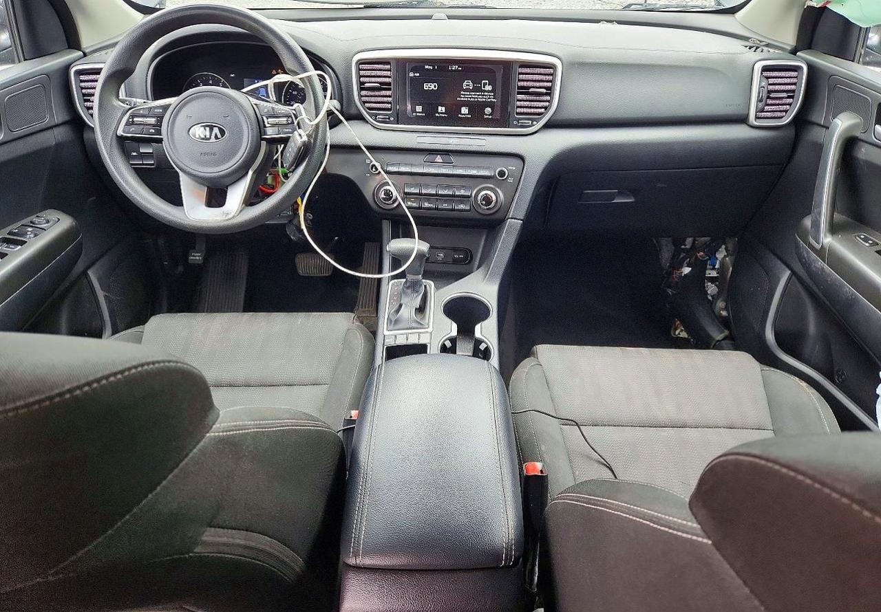Kia Sportage Lx