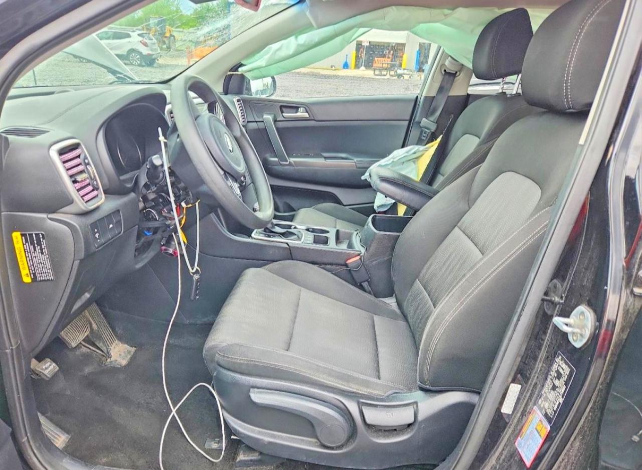 Kia Sportage Lx