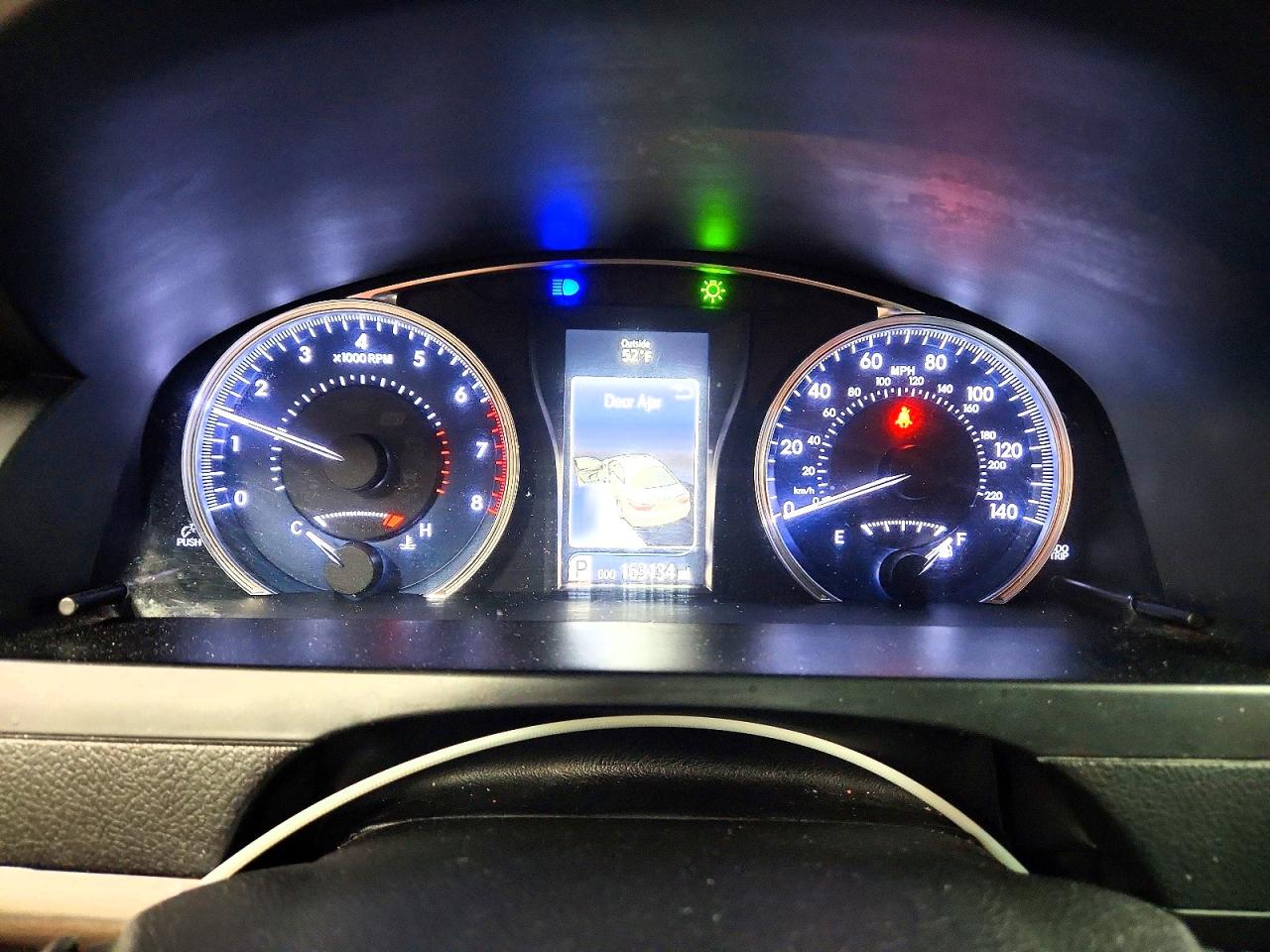 Toyota Camry Le
