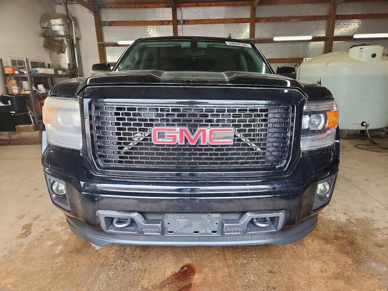 GMC Sierra K1500 Sle
