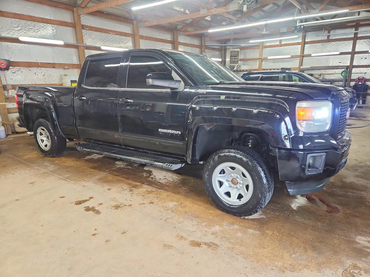 GMC Sierra K1500 Sle