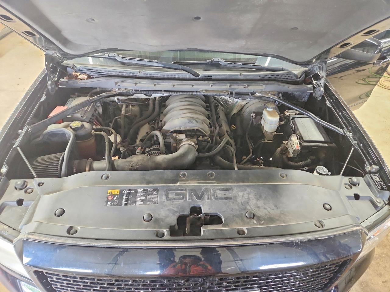 GMC Sierra K1500 Sle