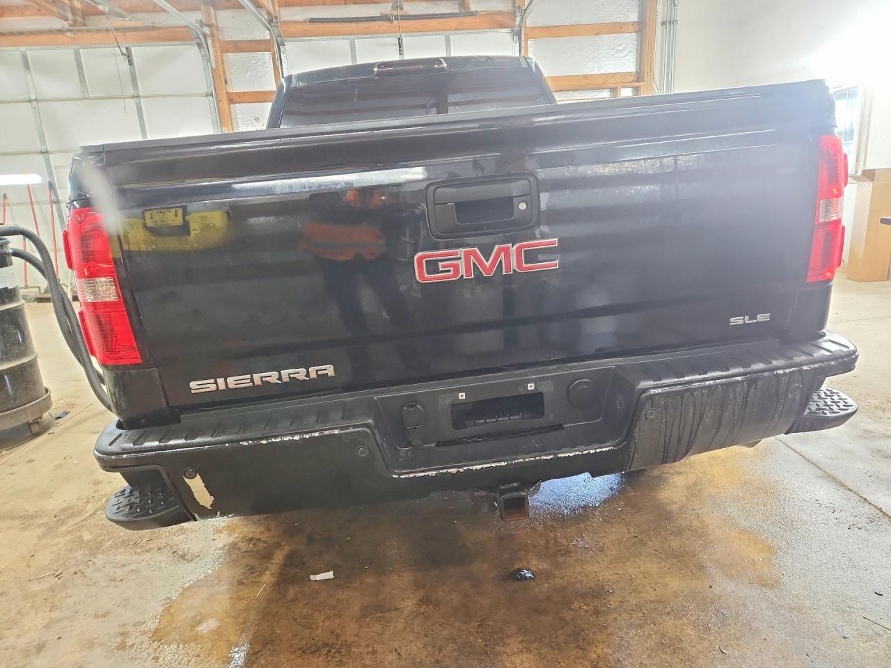 GMC Sierra K1500 Sle