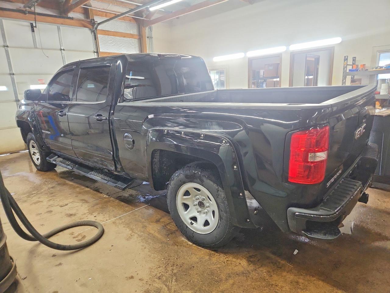 GMC Sierra K1500 Sle