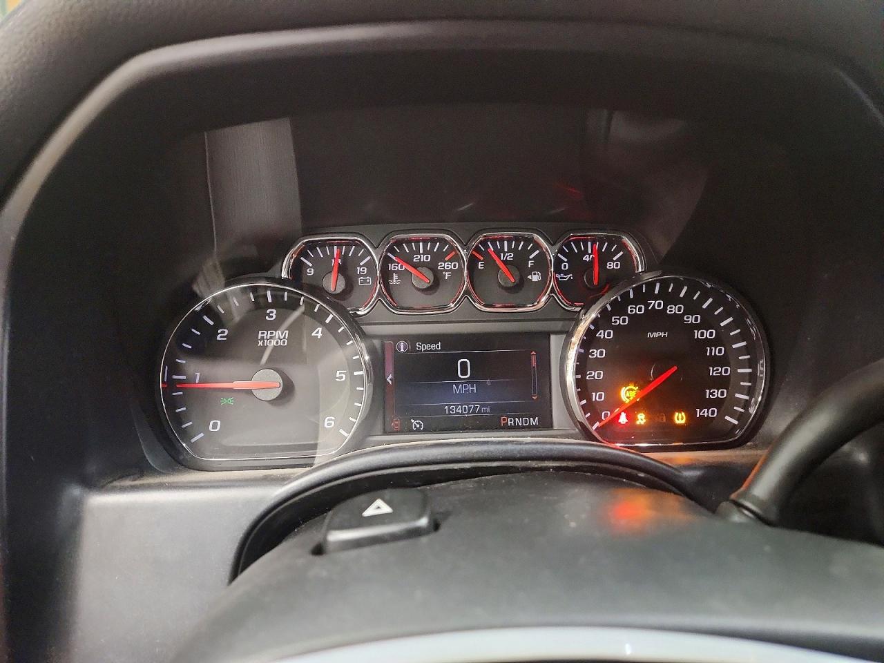 GMC Sierra K1500 Sle