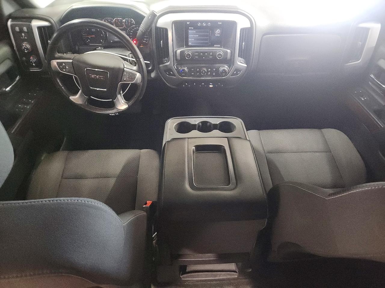 GMC Sierra K1500 Sle