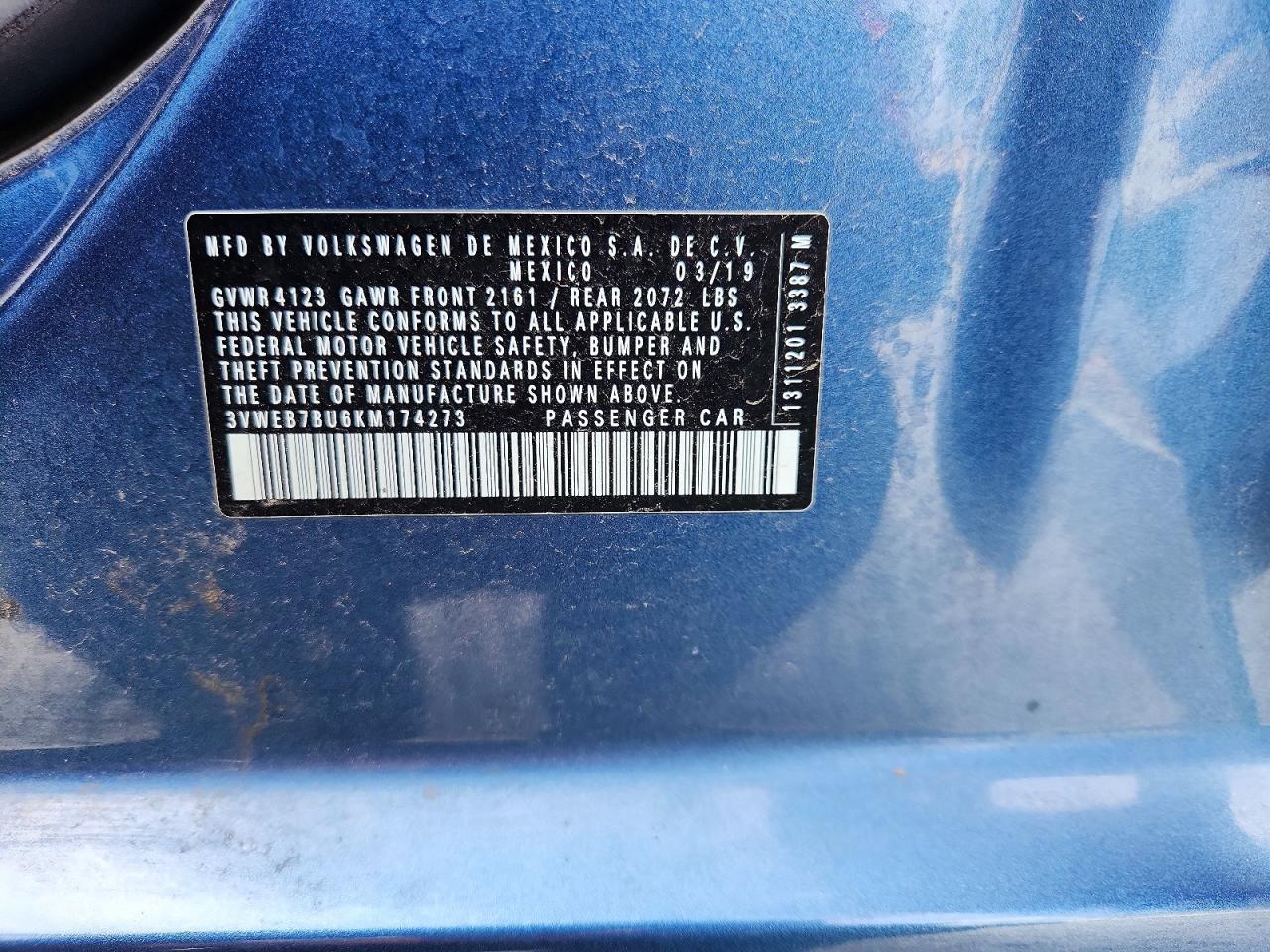 Volkswagen Jetta Sel