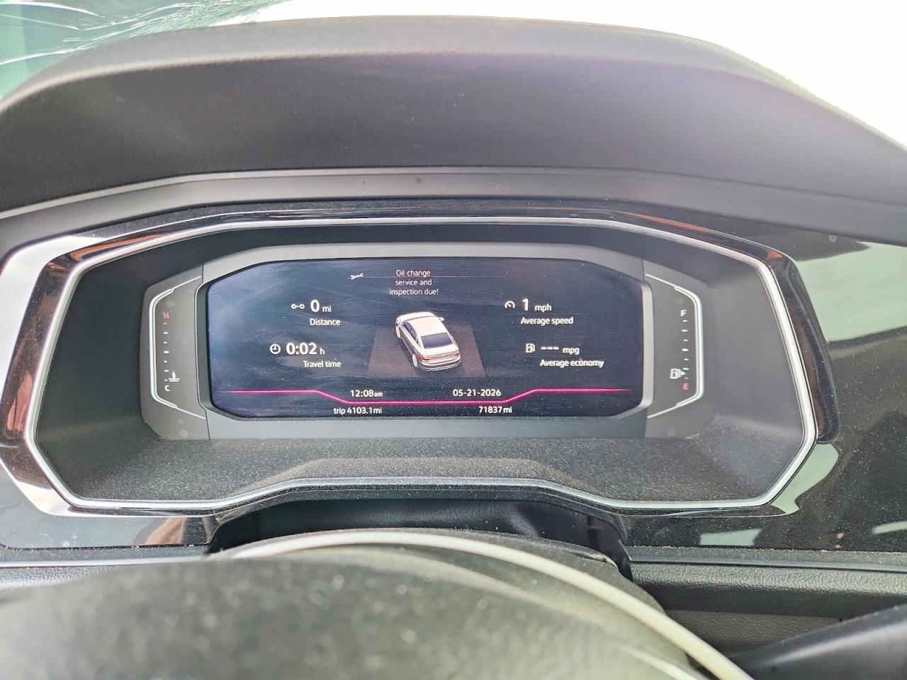 Volkswagen Jetta Sel