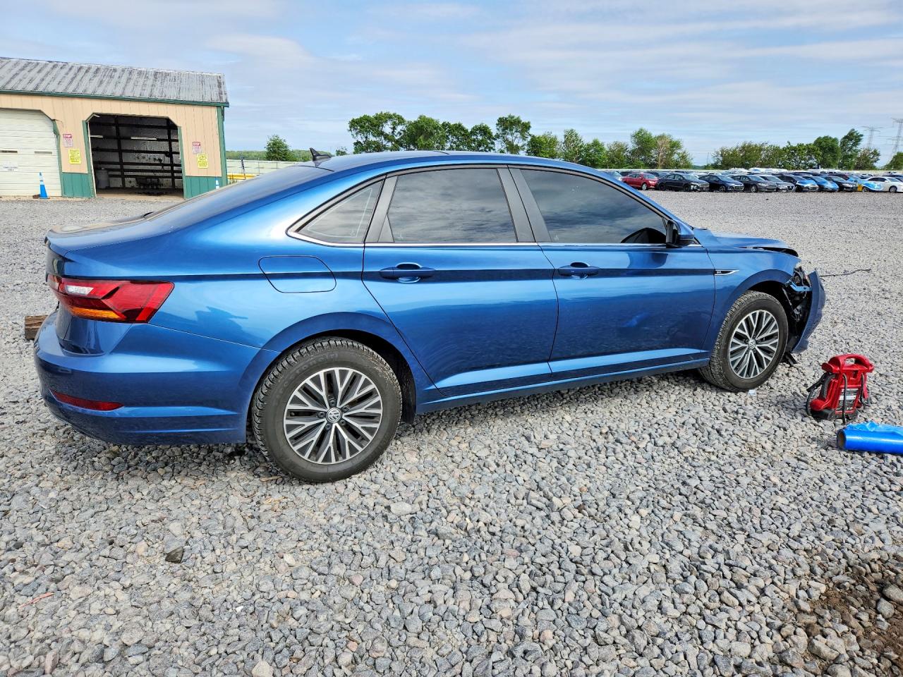 Volkswagen Jetta Sel