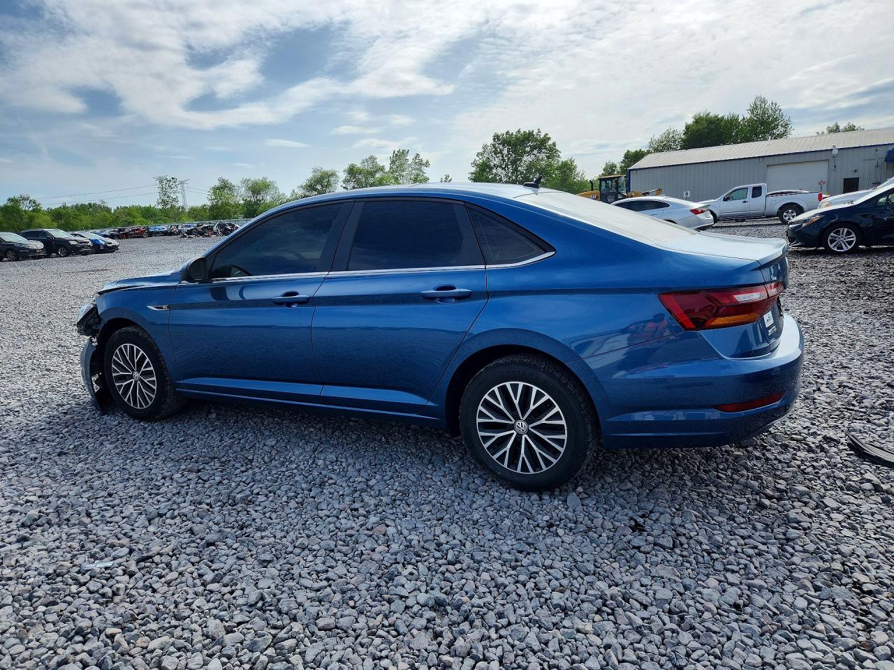 Volkswagen Jetta Sel