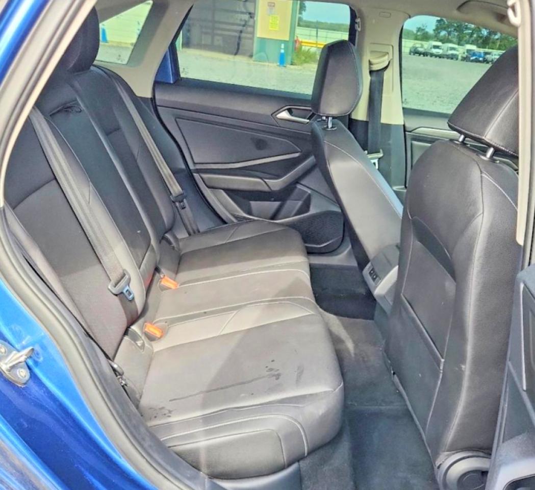 Volkswagen Jetta Sel