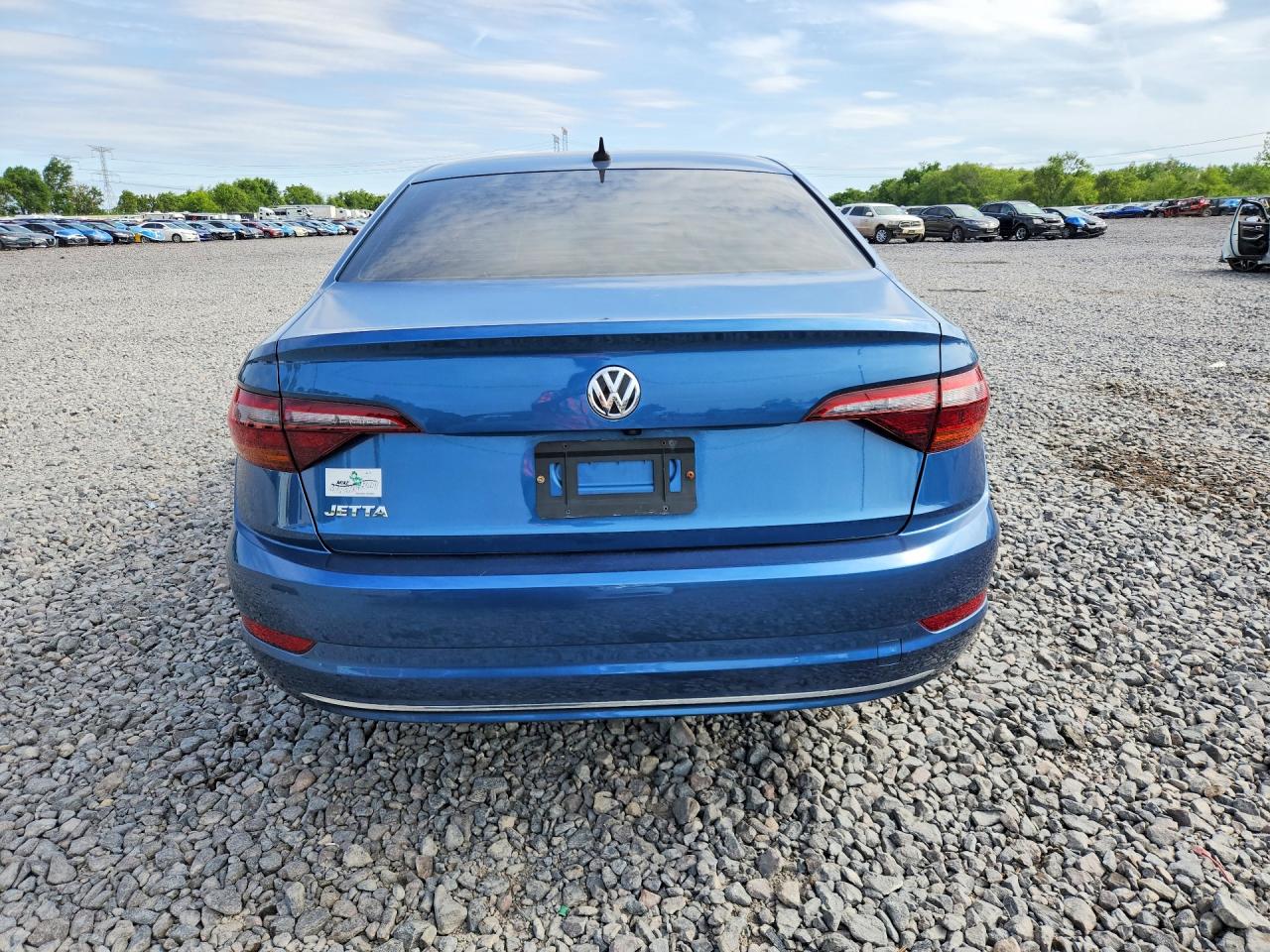 Volkswagen Jetta Sel