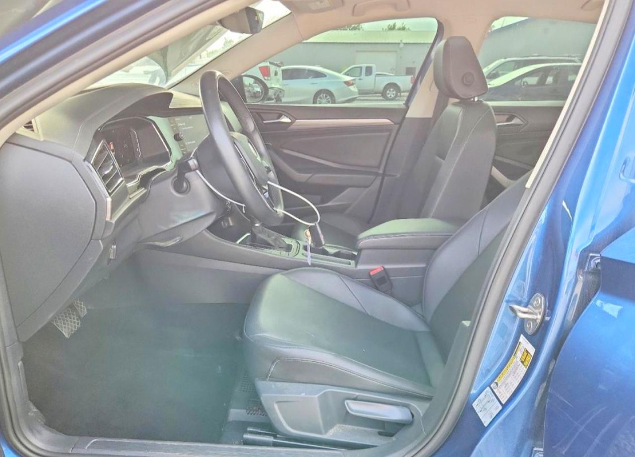 Volkswagen Jetta Sel