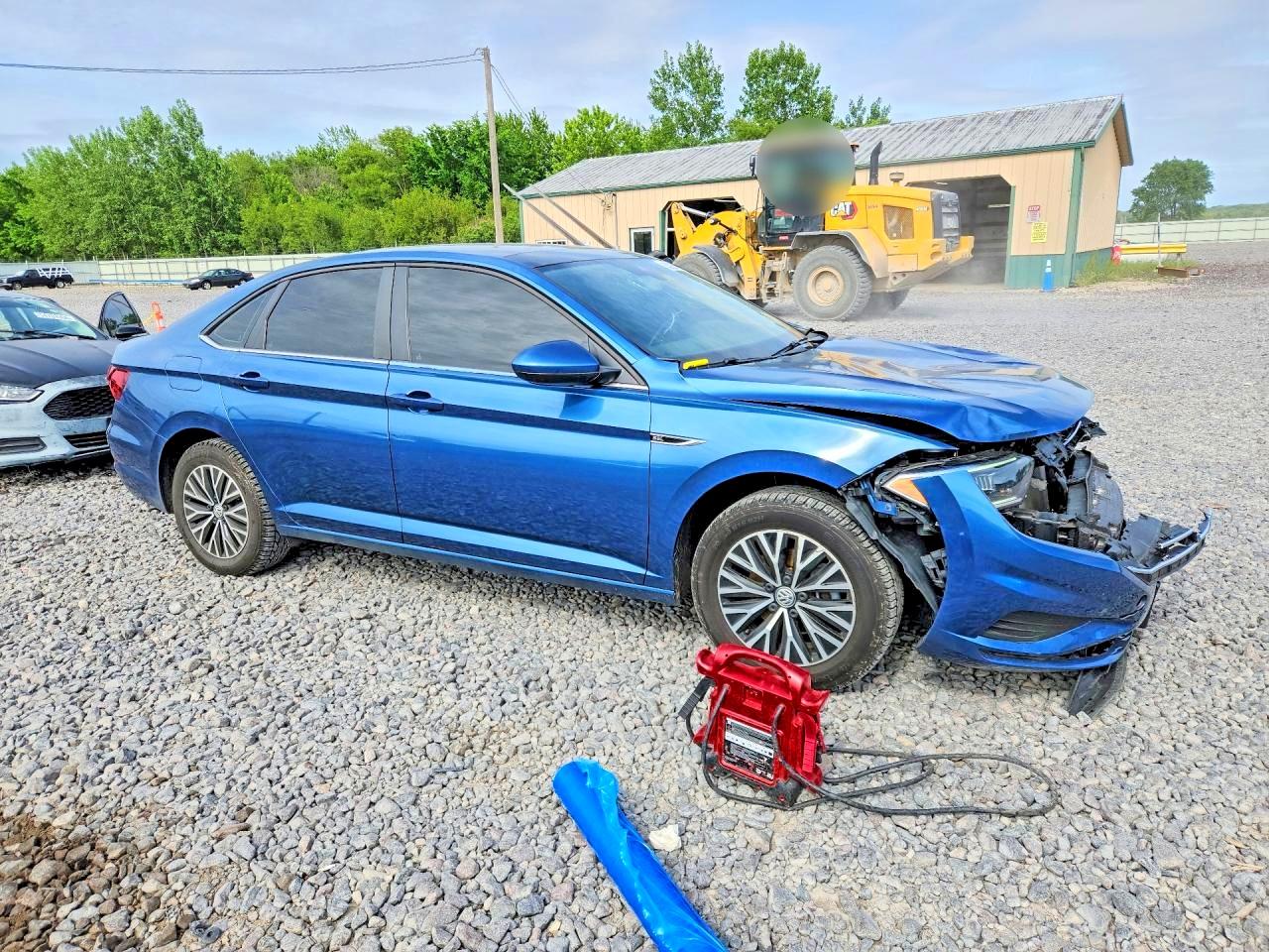 Volkswagen Jetta Sel