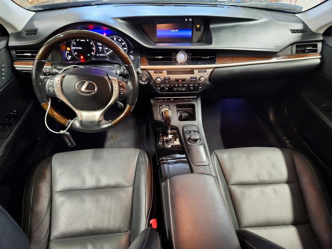 Lexus Es 350