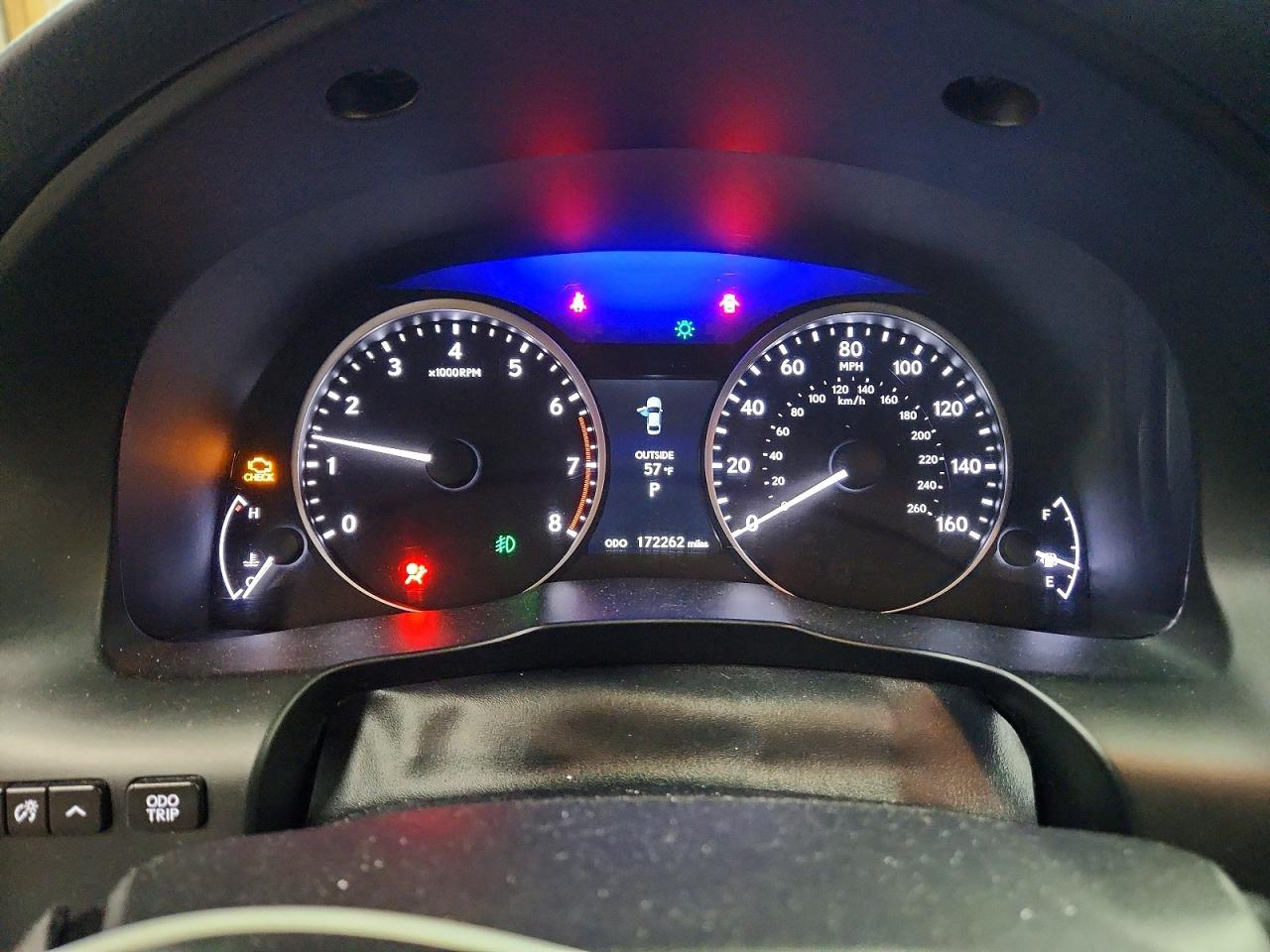 Lexus Es 350