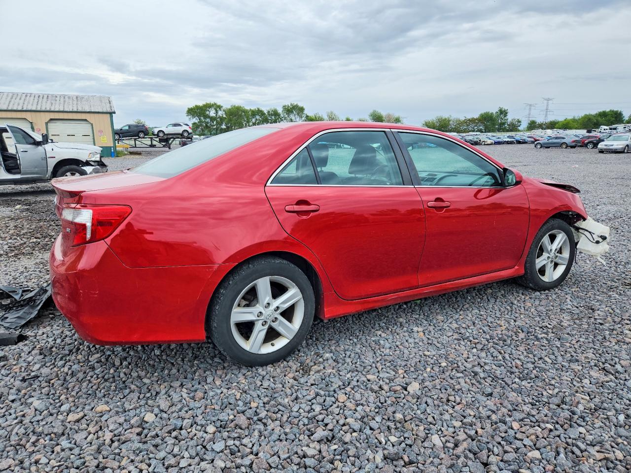 Toyota Camry Se