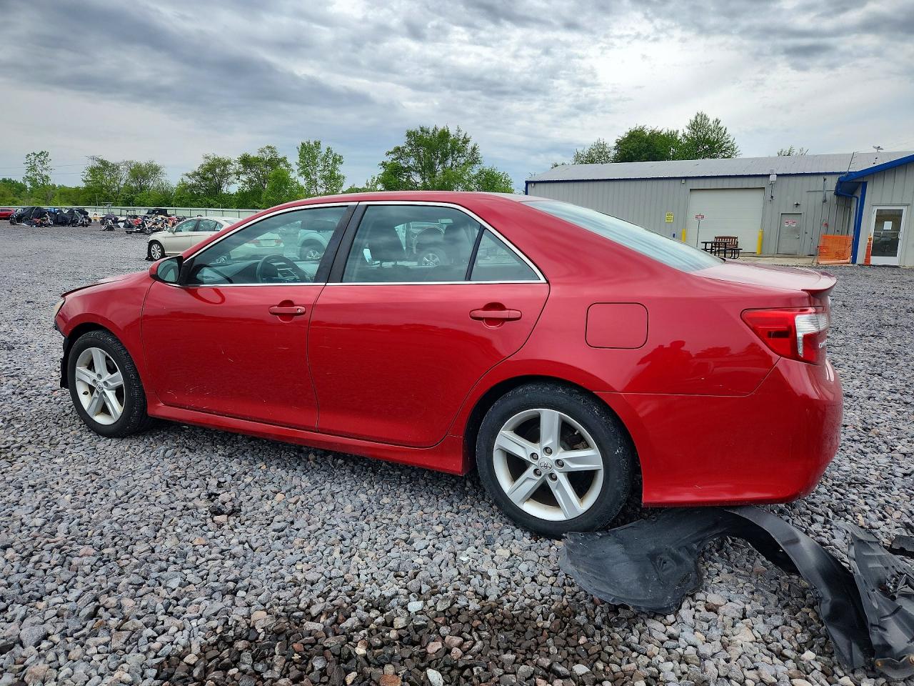 Toyota Camry Se