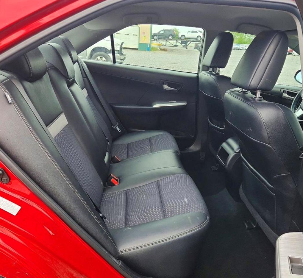 Toyota Camry Se
