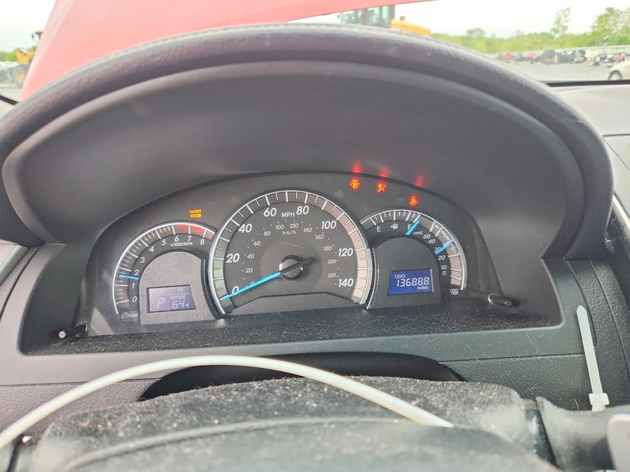 Toyota Camry Se