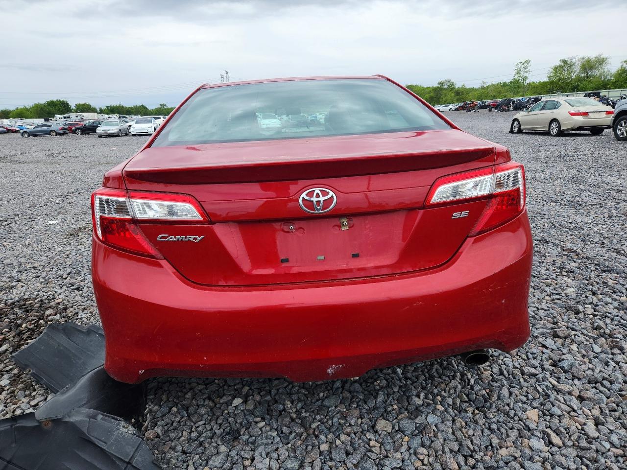 Toyota Camry Se