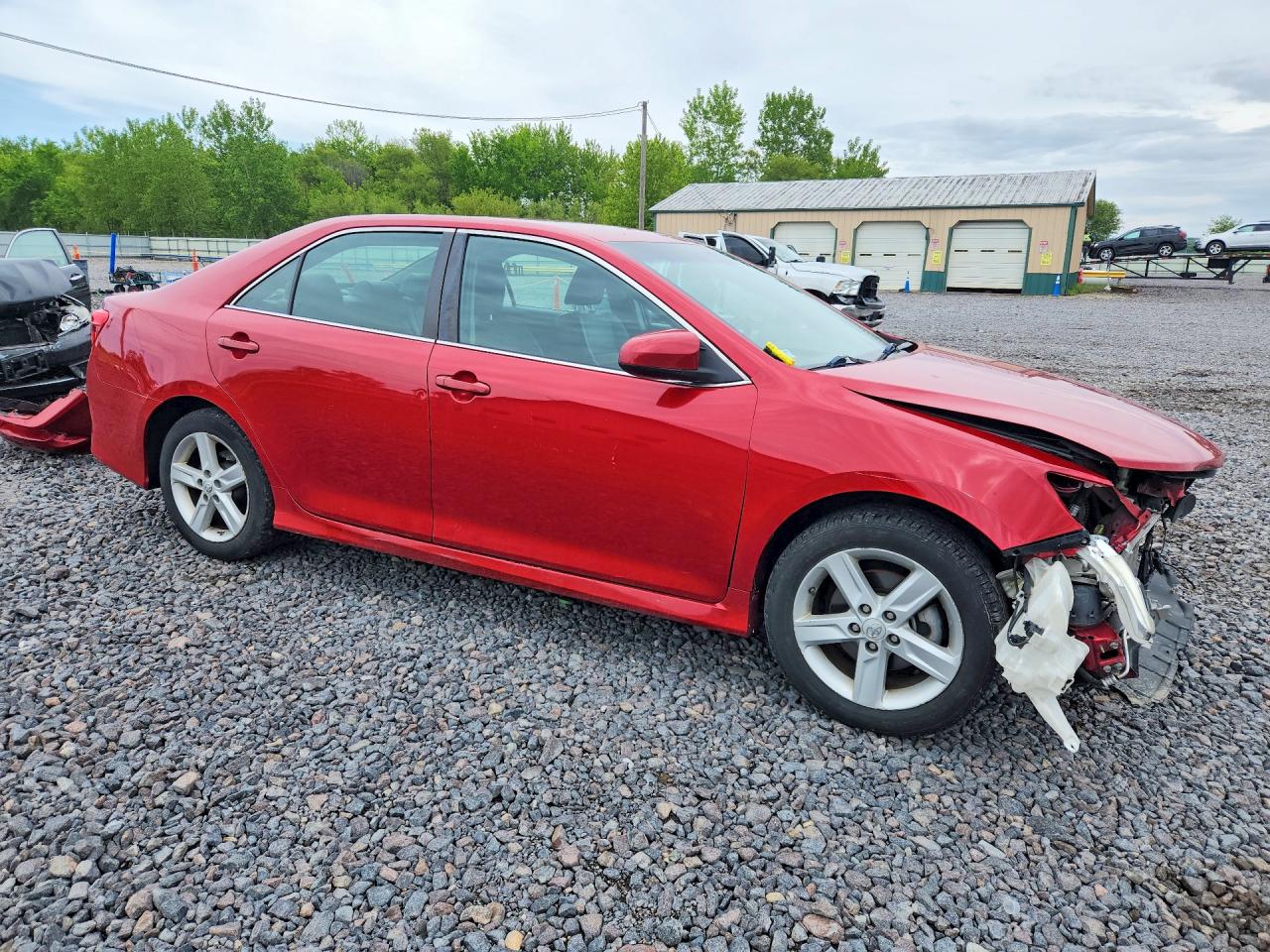 Toyota Camry Se