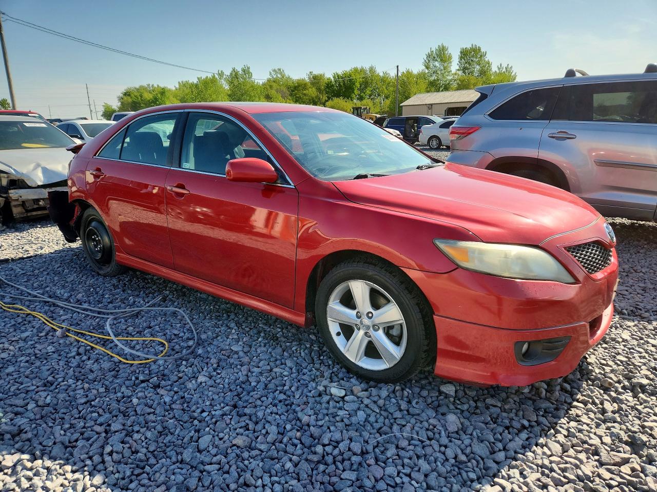 Toyota Camry Se