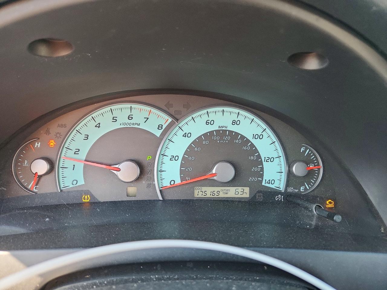 Toyota Camry Se