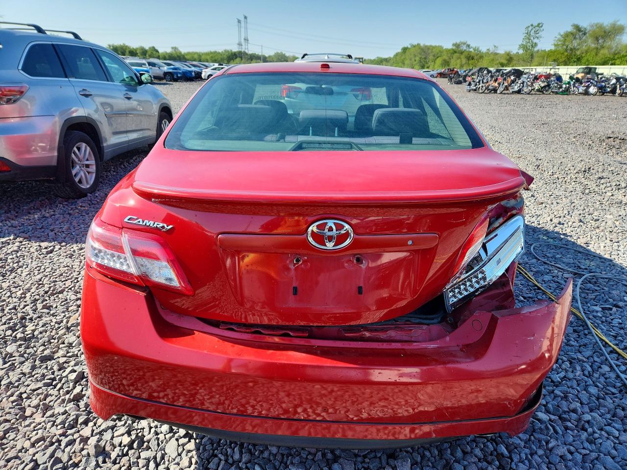 Toyota Camry Se