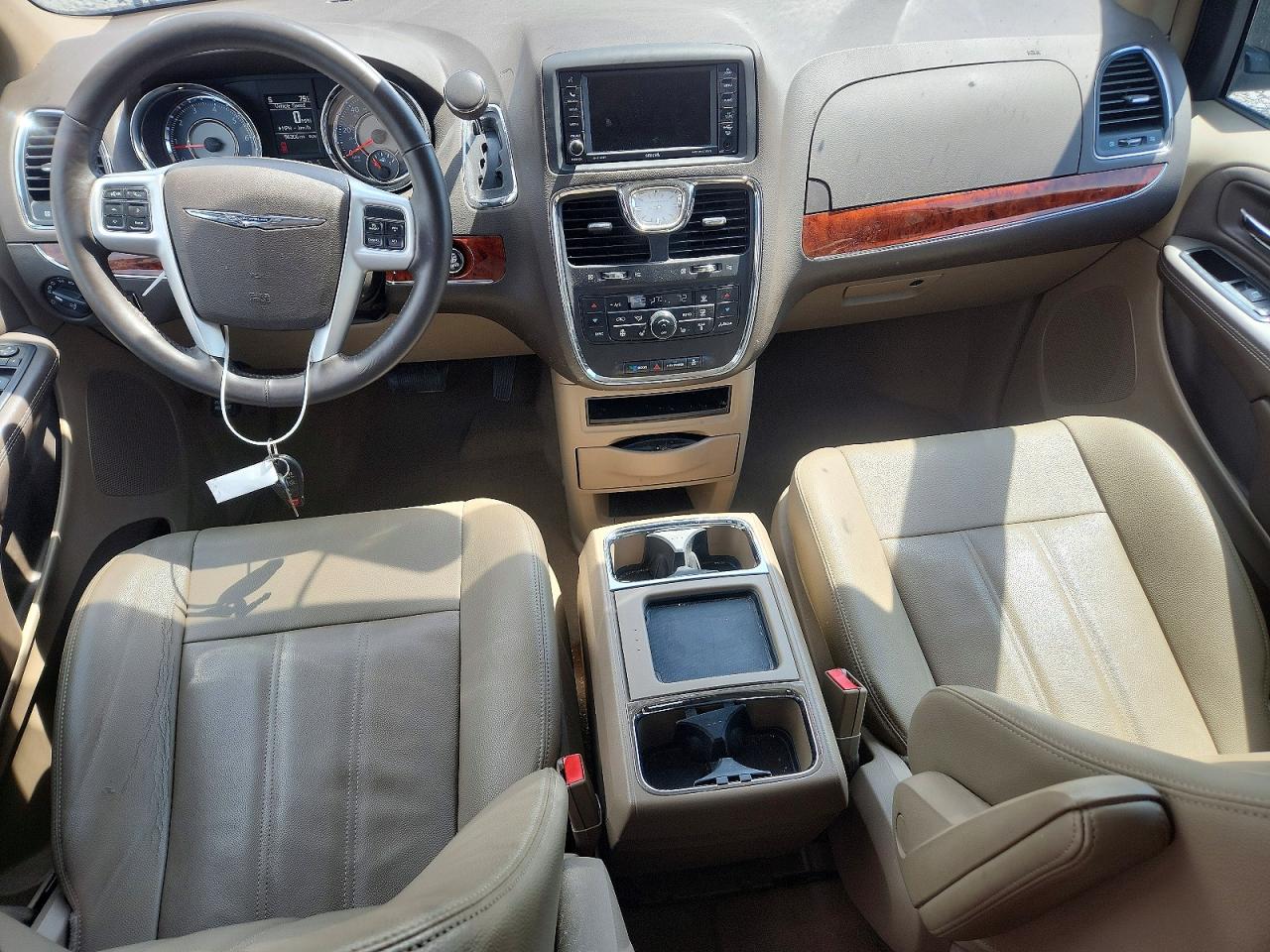 Chrysler Minivan Touring