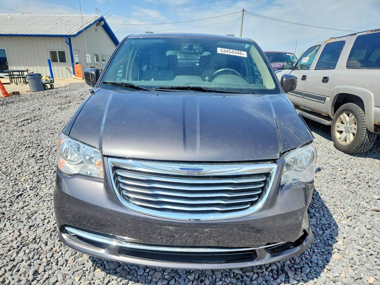 Chrysler Minivan Touring