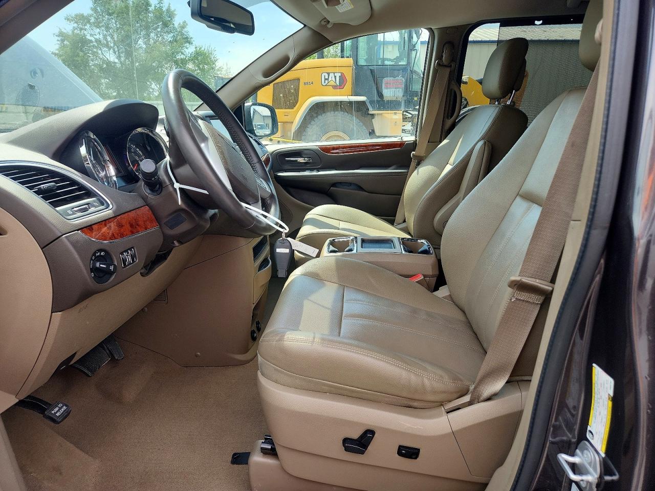 Chrysler Minivan Touring