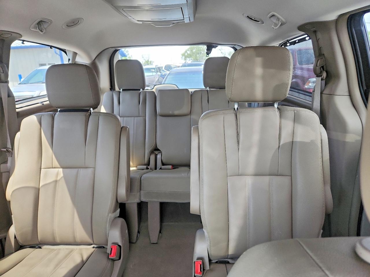 Chrysler Minivan Touring