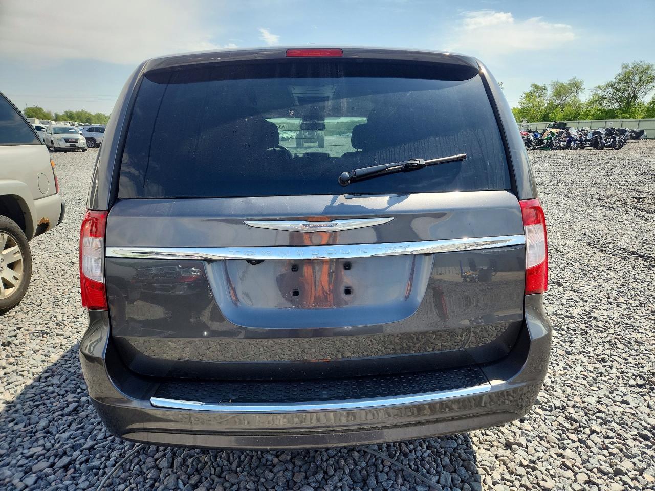 Chrysler Minivan Touring