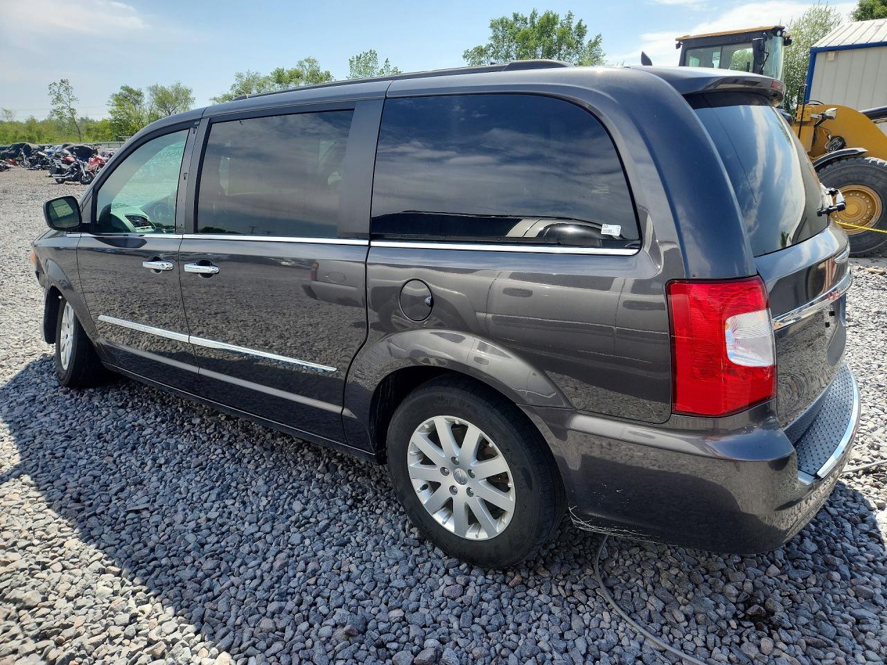 Chrysler Minivan Touring