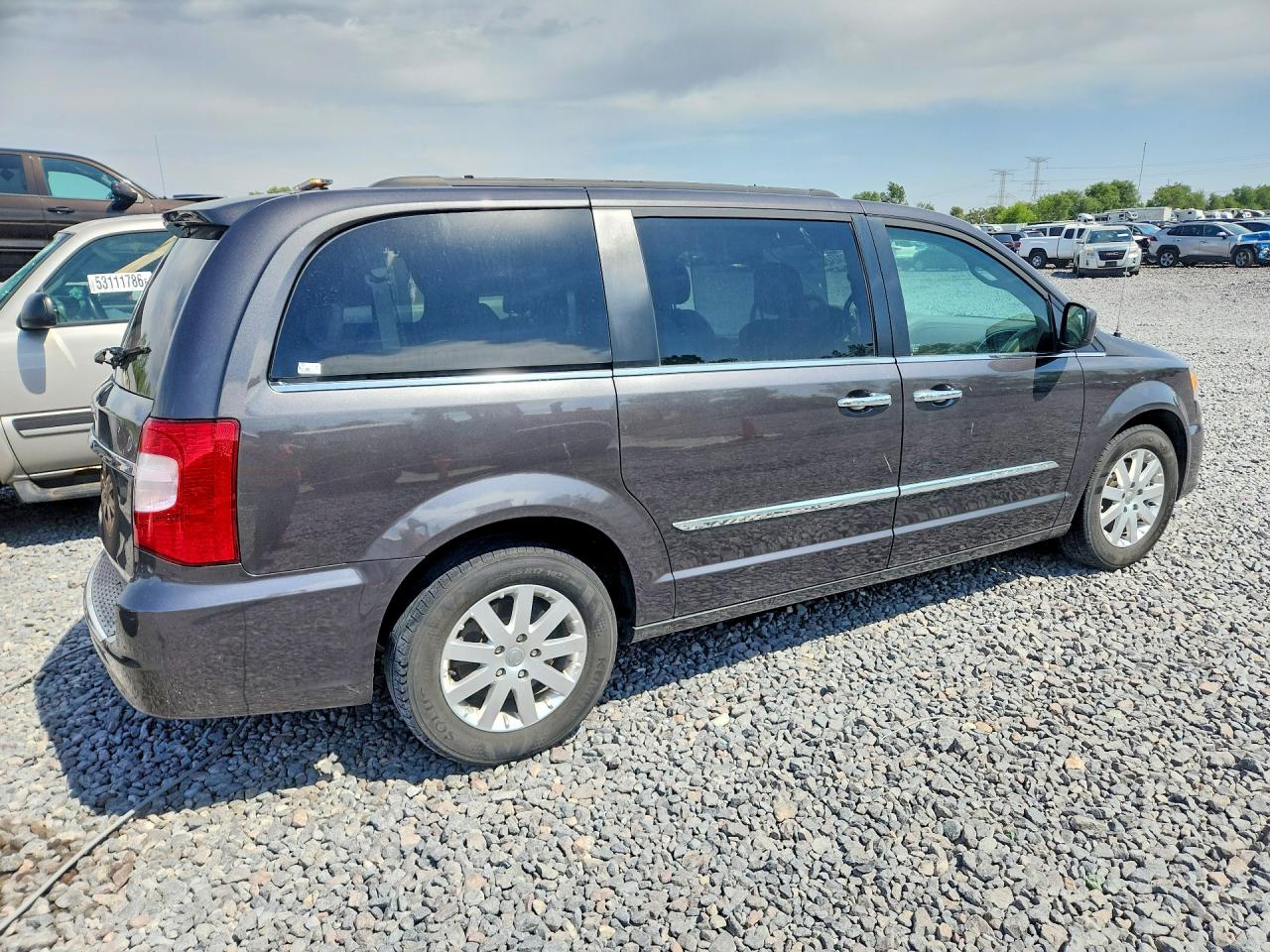 Chrysler Minivan Touring