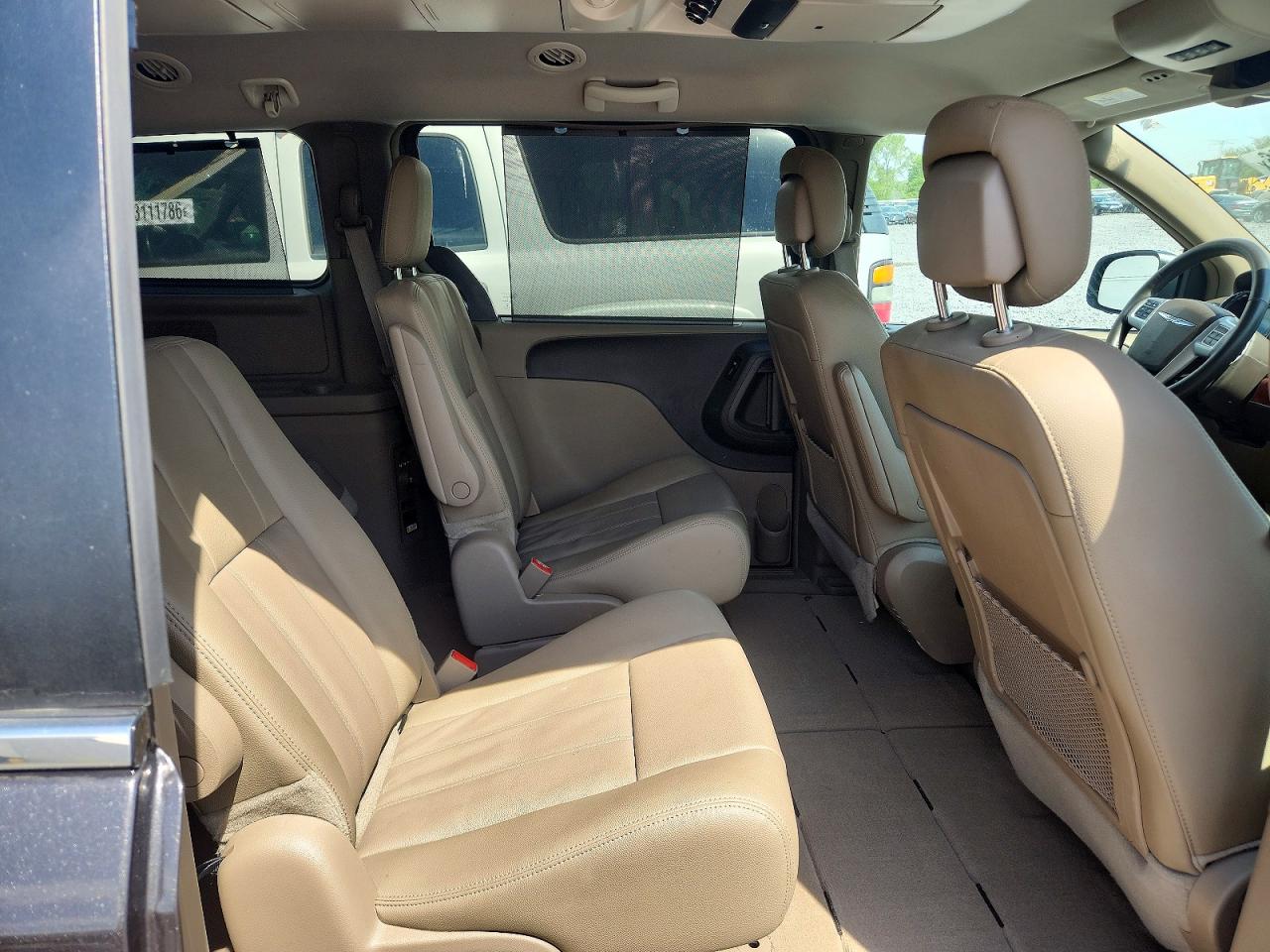 Chrysler Minivan Touring
