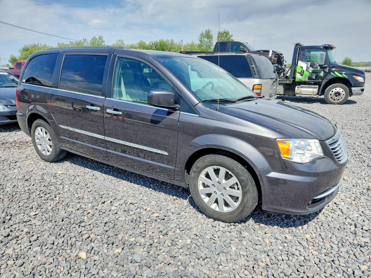 Chrysler Minivan Touring