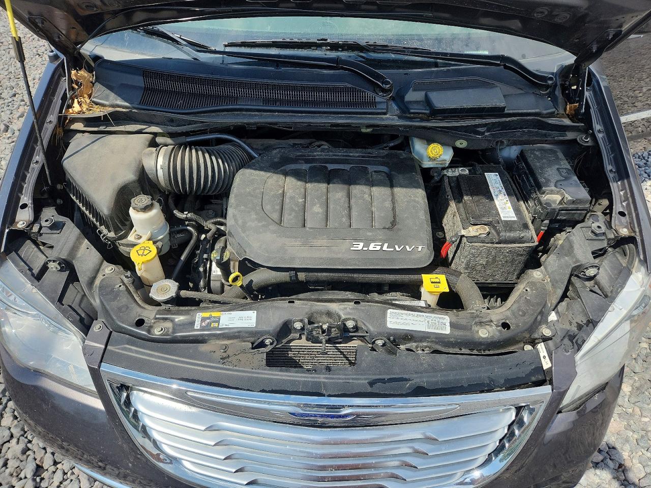 Chrysler Minivan Touring