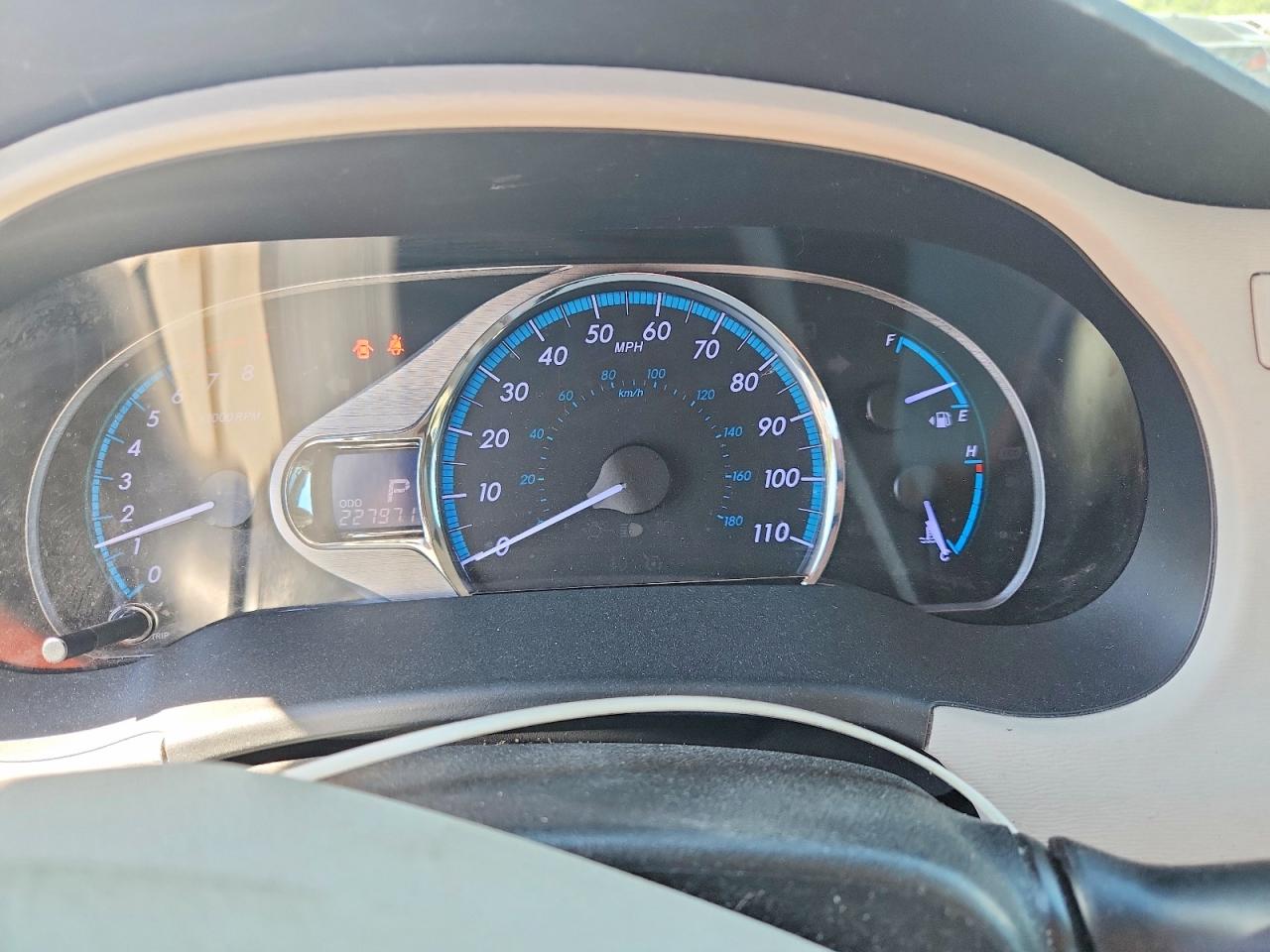 Toyota Sienna Xle 8-passenger