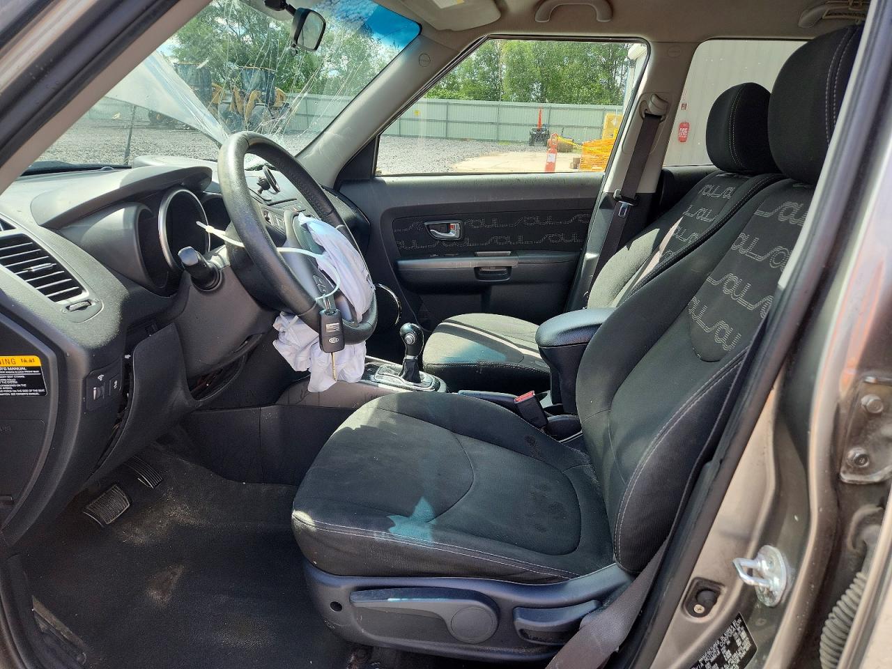 Kia Soul +