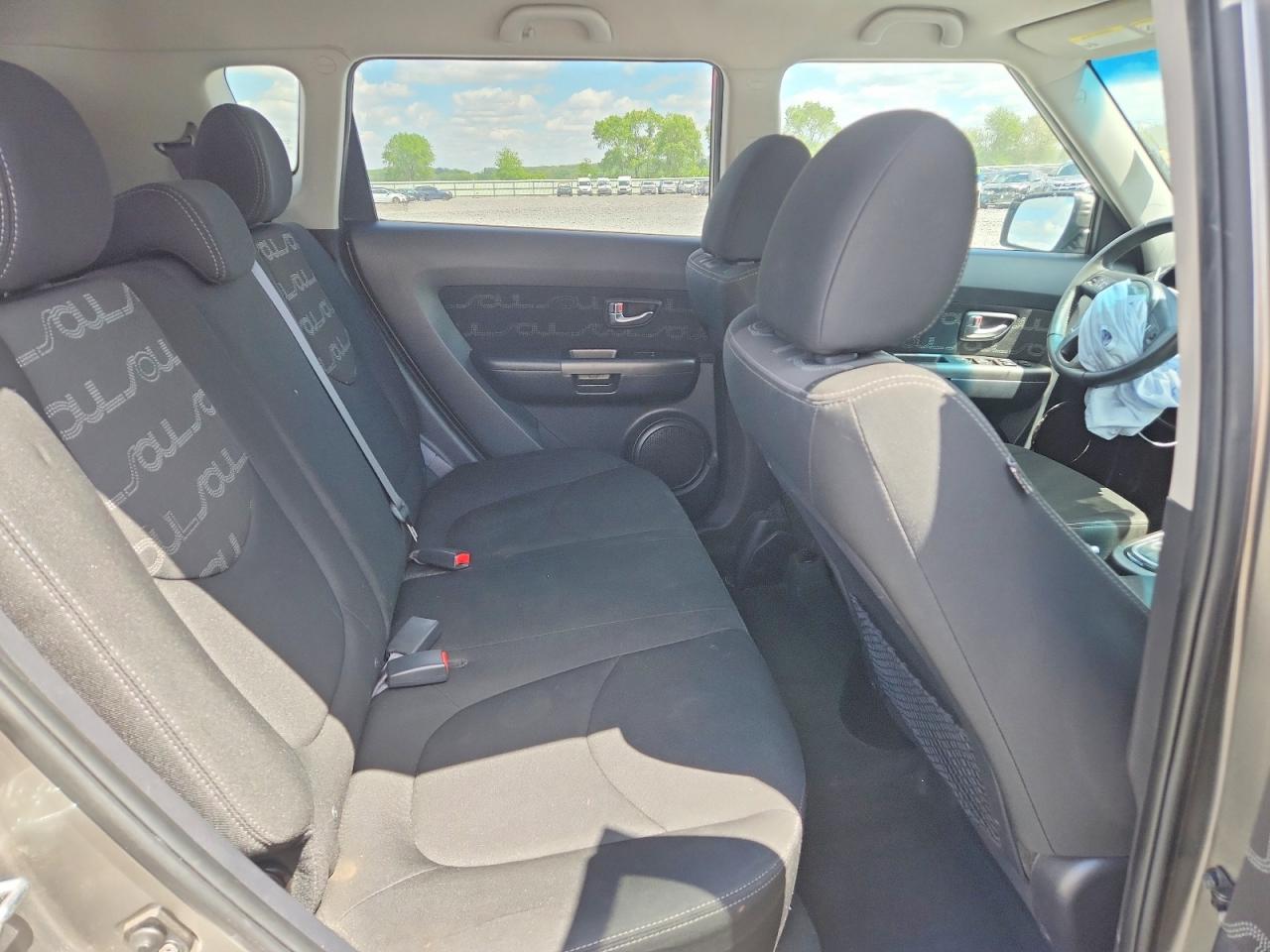 Kia Soul +
