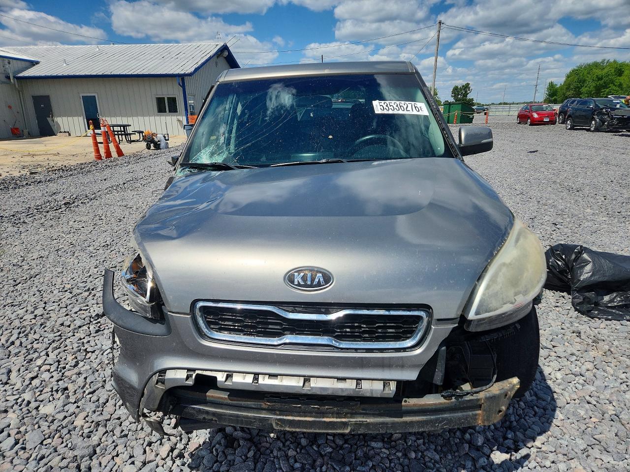 Kia Soul +