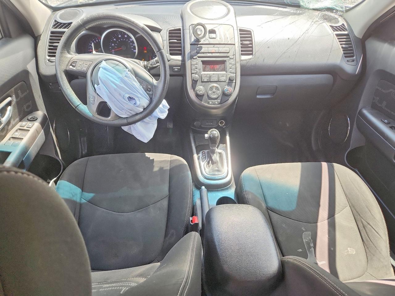 Kia Soul +